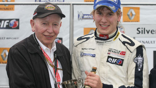 Henry Surtees Killed At Brands Hatch